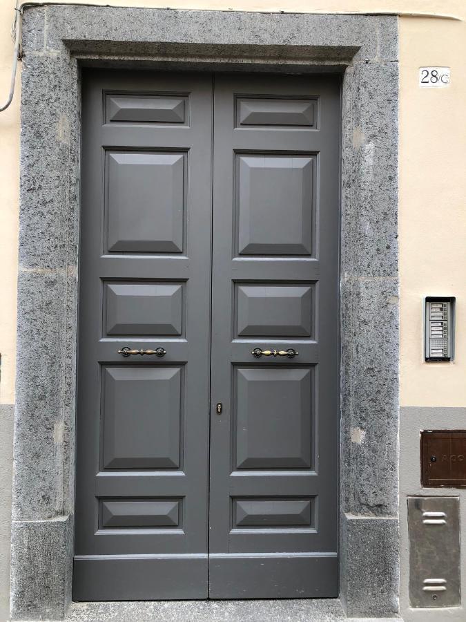 Appartamento Garibaldi Орвието Экстерьер фото